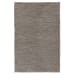 Soumak - 8' x 10' Jute Area Rug - Gray