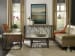 Home Accent - Console Table - White