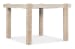 Commerce And Market - Seaside Rectangle Dining Table With 1-22" Leaf - Beige