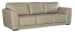 SS - Keys Sofa - Pearl Silver