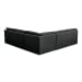 Miles - 3 Piece Outdoor Modular - Charcoal