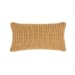 Performance Prism - 14" x 26" Pillow - Natural