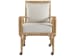 Escape - Newport Dining and Game Chair (Set of 2) - Light Brown