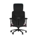 Rollins - Gaming Chair With LED And Speaker - Black And Khaki