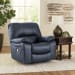 Leesworth - Ocean - Power Rocker Recliner