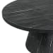 Bellini - Round Occasional Coffee Table Complete - Gray