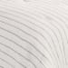 Monaco - 3 Piece Queen Comforter Set - Ivory