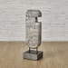 Ancient Lore - Tall Sculpture - Bronze / Gray