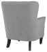 Romansque - Light Gray - Accent Chair