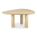 Finley - Dining Table - Oak Stained