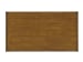 Bali Hai - Enchanted Isle Desk - Dark Brown