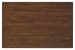 Archives - Two-Drawer Nightstand - Dark Brown