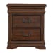 Northridge - 2-Drawer Nightstand - Cherry
