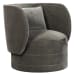 Sanctuary - Swivel Chair - Warm Gray