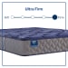 Grand Jewel - Ultra Firm Tight Top Mattress - Twin
