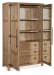 Vineyard Row - Wardrobe - Light Brown