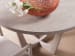 Cohesion Program - Brio Round Dining Table - Gray