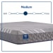 Opal House - Firm Mattress - Twin Long