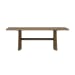 Lyra - Rectangular Dining Table - Light Brown