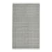 Augusta - 5' x 8' Indoor/Outdoor Augusta Rug - Stone Gray