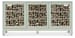 Commerce & Market - Trellis Entertainment Credenza - Light Blue