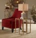 Mirrin - Accent Table - Gold