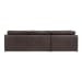 Thurlow - Corner Modular Sectional - Espresso Brown
