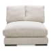 Plunge - Slipper Chair - Cappuccino