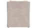 Hudson - Skirted Petite Recliner, Special Order - Beige