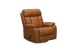 Mac - Swivel Glider Recliner - Sand
