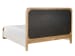 Nomad - Bed - Queen - Beige