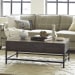 Parker - Lift Top Cocktail Table - Distressed Whiskey