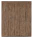 Americana - End Table - Light Brown