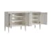 Sanibel - Clearwater Media Console - White