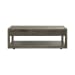 Bartlett Field - Cocktail Table - Gray