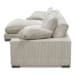 Plunge - Large Sectional - Cappuccino