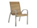 Tres Chic - Dining Chair - Light Brown