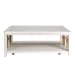Dockside - Cocktail Table - White