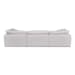 Terra - Performance Fabric Modular Sofa - White