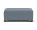Matilda - Rectangular Cocktail Ottoman