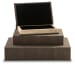 Jolina - Box Set (Set of 3) - Brown