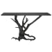 Big Sur - Console Table - Bronze/Black