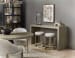 Linville Falls Chimney View Console Table