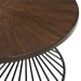 Terri - Coffee Table - Dark Brown