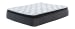 Limited Edition Pillowtop - White - 2 Pc. - King Mattress, Adjustable Base