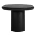Rocca - Cement Dining Table - Black