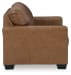 Bolsena - Loveseat - Caramel
