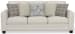 Magnolia - Sofa - Shell