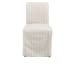 Amaya - Upholstered Dining Chair (Set of 2) - Beige