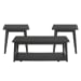 Libby - Three Pack Occasional - dark
